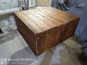 timber storage