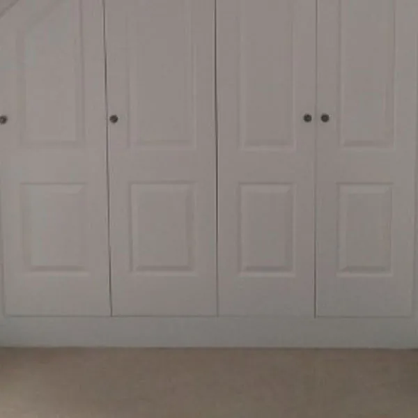 joiners horsham, white wardrobes