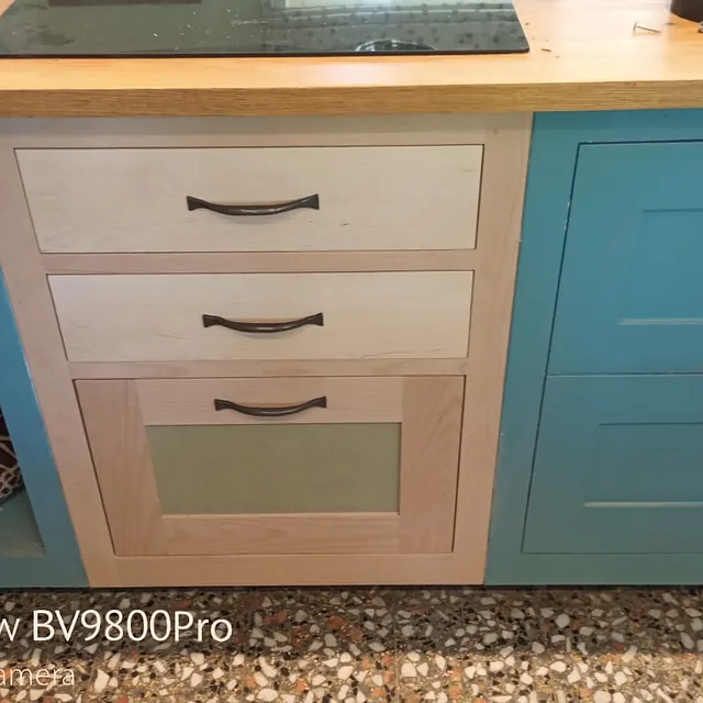kitchen joinery