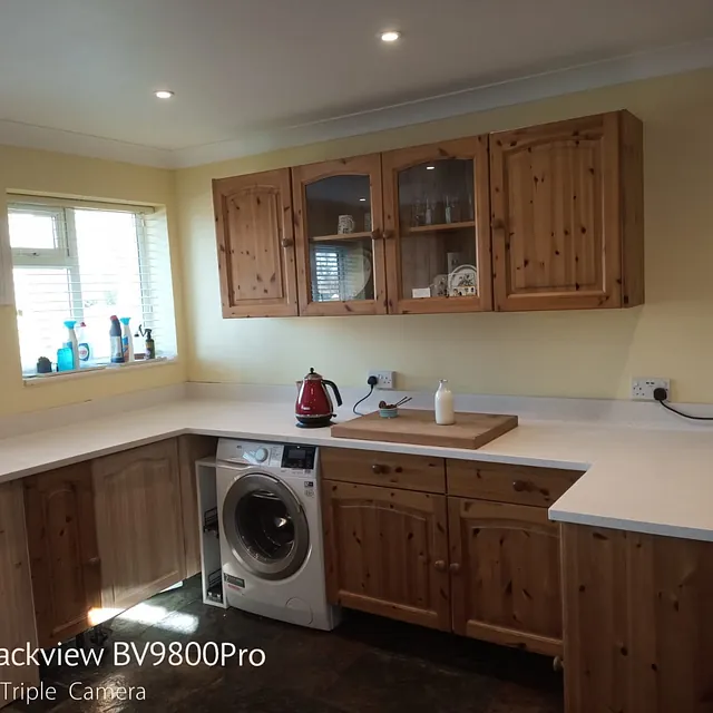 kitchens