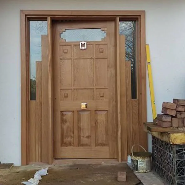 joiners horsham, front door
