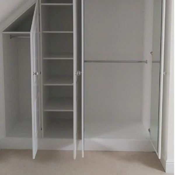 joiners horsham, wardrobe, shelves