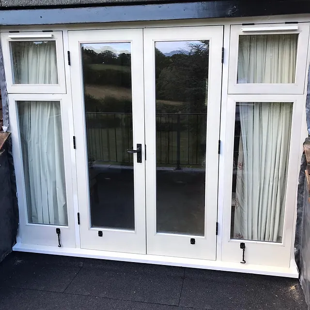 patio doors