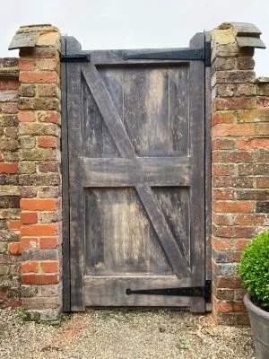garden gate
