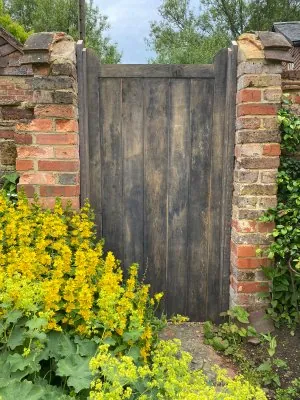 garden gate
