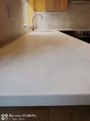 kitchen worktop