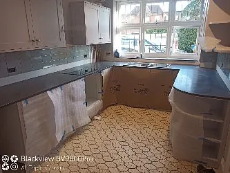 kitchen joinery