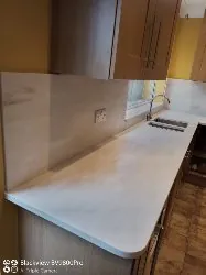 worktop and splashback